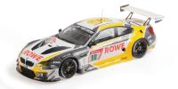 1:18 BMW M6 GT3 - ROWE RACING - WITTMANN/BLOMQVIST/ENG - 4TH 24H NURBURGRING 2020 - MINICHAMPS - 155202698